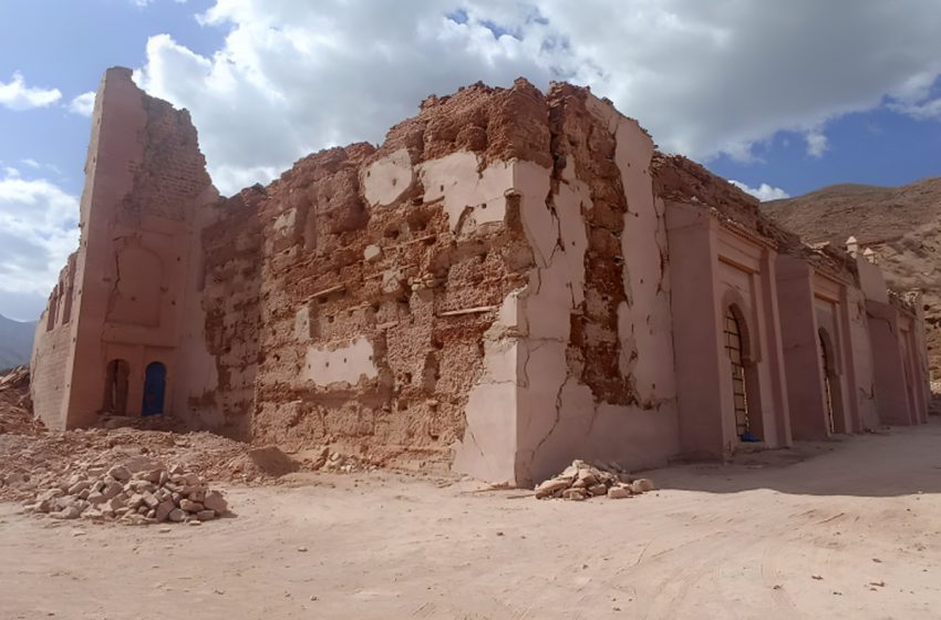  Rabat: Appel à préserver la spécificité architecturale et culturelle des sites historiques touchés par le séisme d’Al Haouz