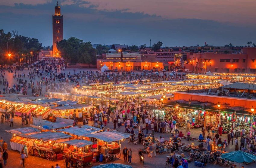  Tourisme au Maroc: Nouveau record des arrivées touristiques à fin novembre 2023
