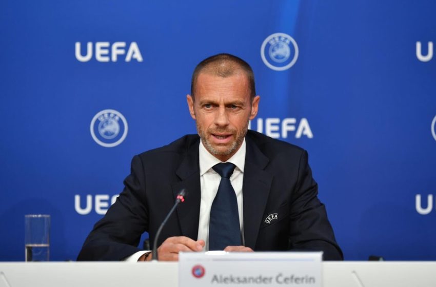  L’UEFA réaffirme son opposition à la Super Ligue malgré la décision de la CJUE
