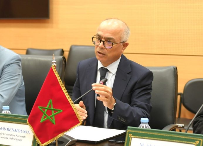 Le Conseil de gouvernement adopte un projet de décret sur les bourses scolaires des internats et cantines scolaires