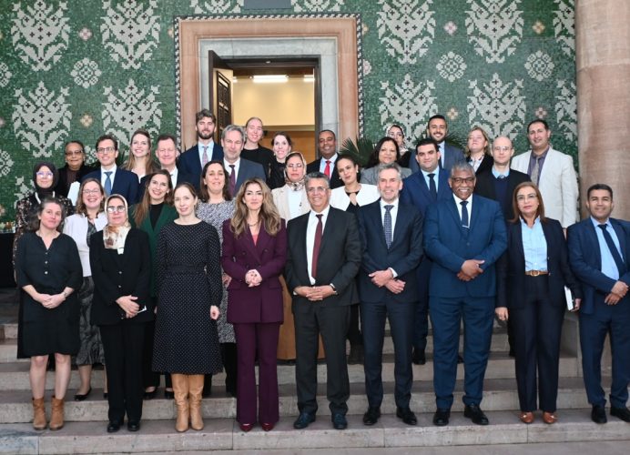 Signature à Rabat d’une convention d’extradition entre le Maroc et les Pays-Bas