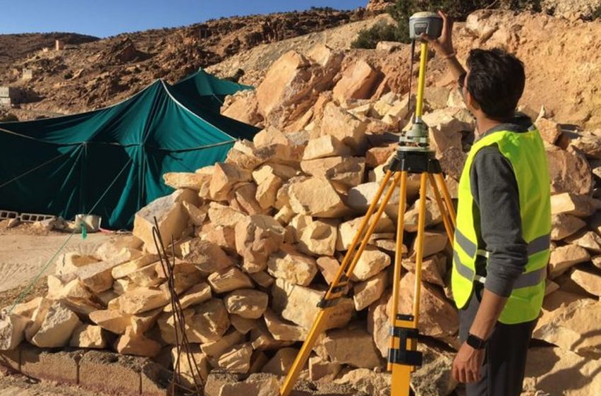  Province de Chichaoua: Les préparatifs vont bon train à la commune Lalla Aziza pour une reconstruction post-séisme réussie