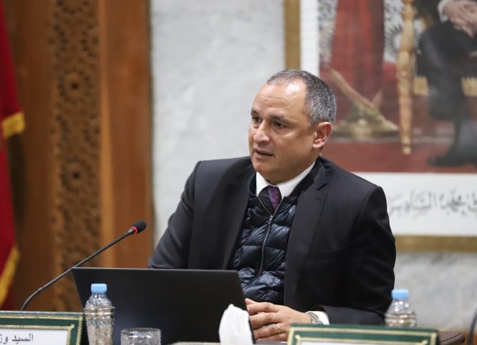 Investir dans la jeunesse : un impératif pour l’avenir de l’industrie marocaine (M. Mezzour)