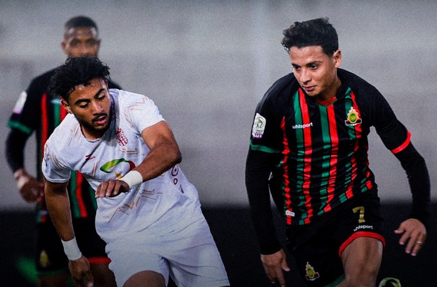  Botola Pro: L’AS FAR bat le Hassania Agadir
