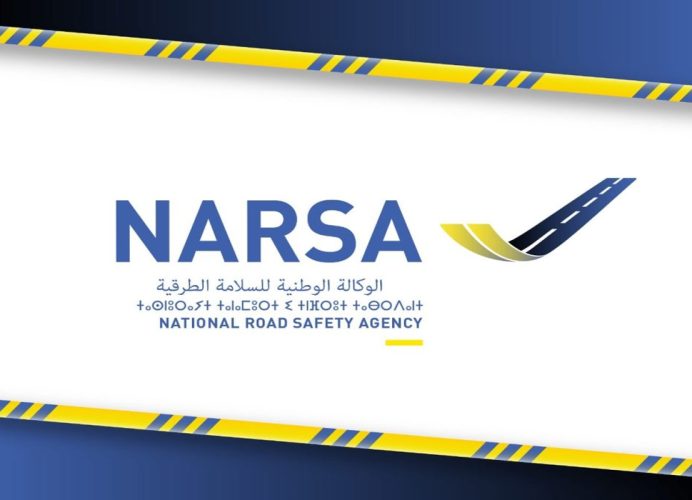Nouvel An: la NARSA appelle au respect des mesures de sécurité routière
