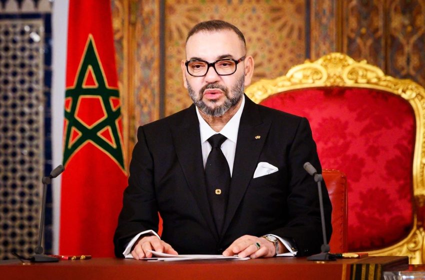  Message de félicitations de SM le Roi à Mme El Mansouri suite à son élection en tant que coordinatrice de la direction collégiale du Secrétariat général du PAM