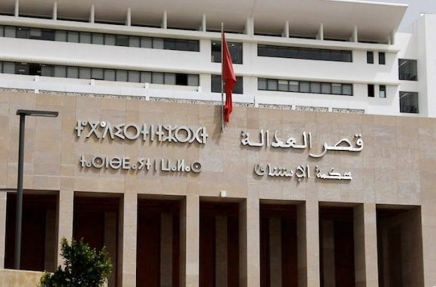  Rabat: des peines allant d’une année à cinq années de prison à l’encontre de sept individus poursuivis dans des affaires de terrorisme