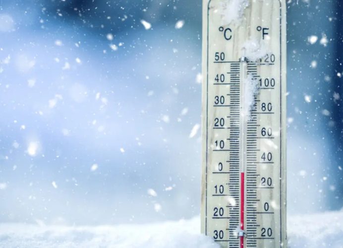 Bulletin d’alerte: Rafales de vent et chutes de neige du lundi au mardi dans plusieurs provinces du Royaume