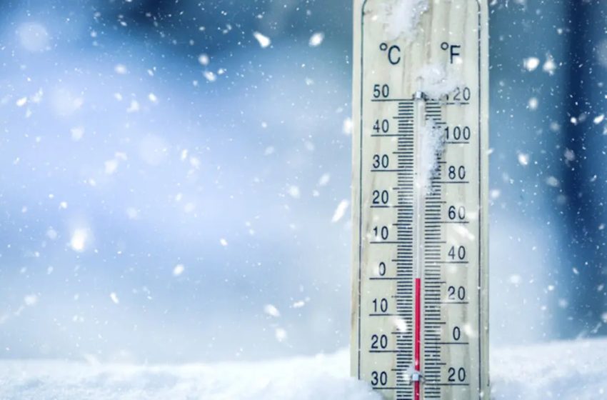  Vague de froid du lundi au jeudi dans plusieurs provinces du Royaume (Bulletin d’alerte météorologique)