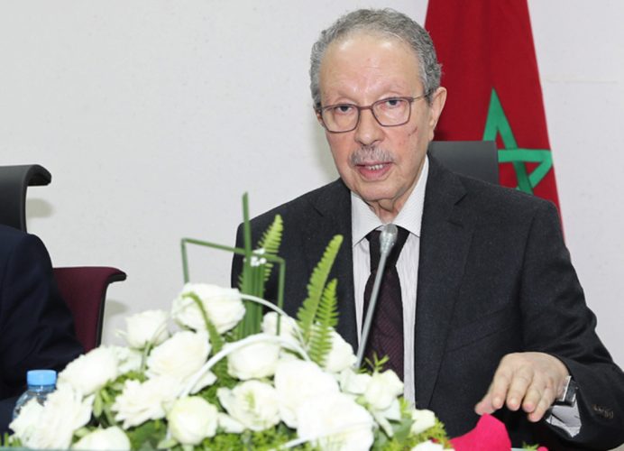 RGPH 2024: la digitalisation, un facteur clé de réussite de l’opération de collecte des données (M. Lahlimi)