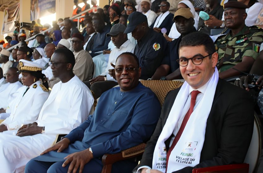  Sénégal-Maroc: Macky Sall loue la longue tradition de relations multiformes et fraternelles entre les deux pays