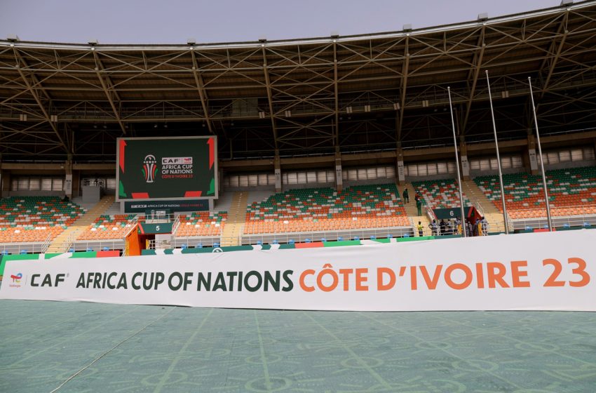 Côte d’Ivoire: la CAN 2023 rapporte un bénéfice de 80 millions de dollars à la CAF