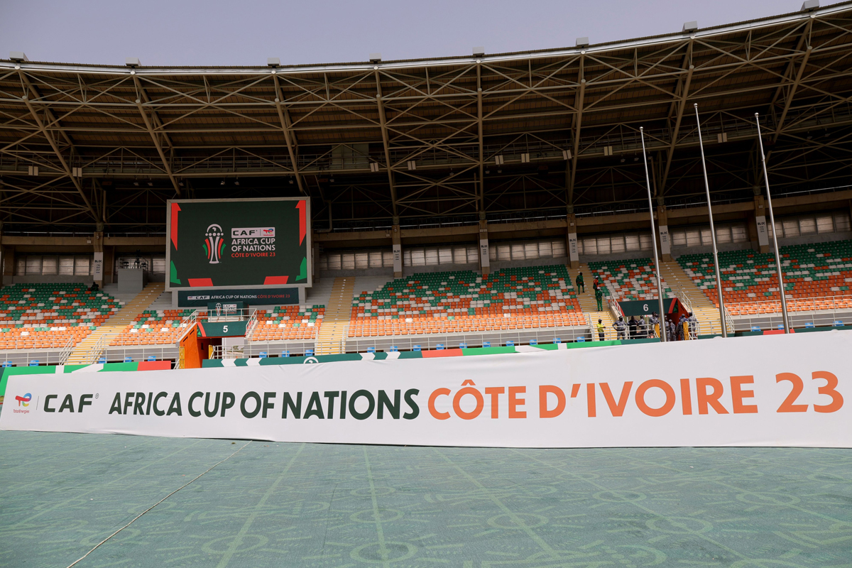 Côte d’Ivoire: la CAN 2023 rapporte un bénéfice de 80 millions de dollars à la CAF