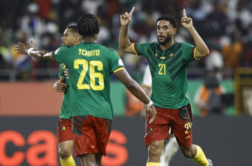  CAN-2023: Le Cameroun bat la Gambie 3-2 va en huitièmes