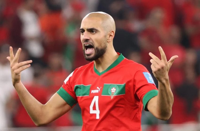  CAN-2023: Le Maroc éliminé après sa défaite face à l’Afrique du Sud (0-2)