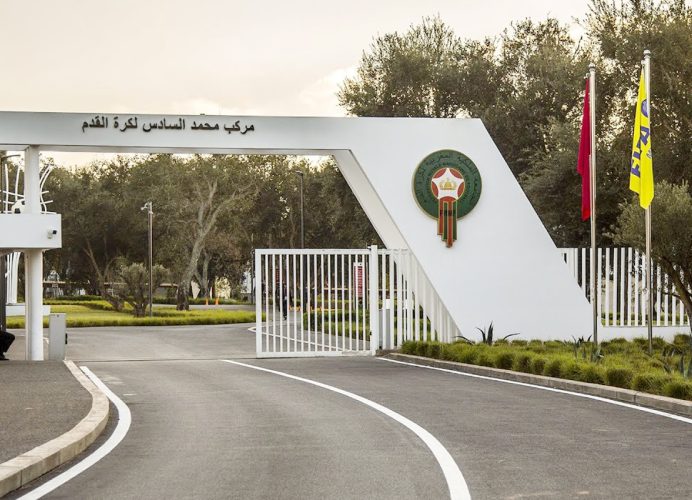 Lancement à Salé de la formation au dernier module des instructeurs Élite FIFA-CAF