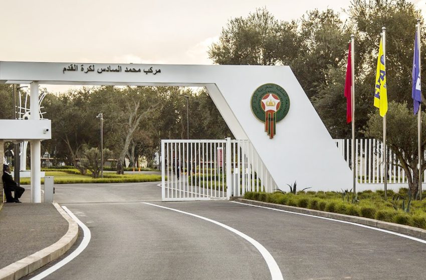 Lancement à Salé de la formation au dernier module des instructeurs Élite FIFA-CAF