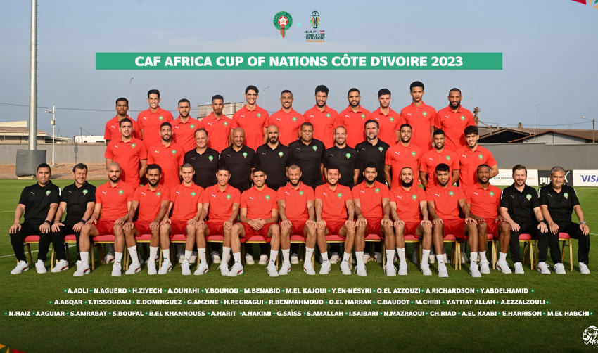  CAN-2023: Maroc/Tanzanie, la victoire en ligne de mire