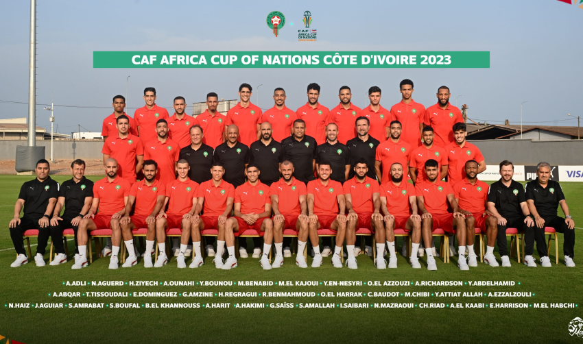 CAN-2023: Maroc/Tanzanie, la victoire en ligne de mire