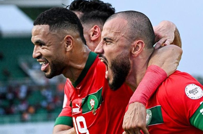  CAN-2023: Victoire du Maroc face à la Tanzanie (3-0)