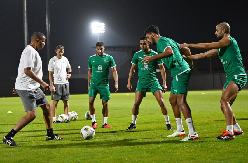 Maroc Afrique du Sud.. un match décisif pour la quête du titre