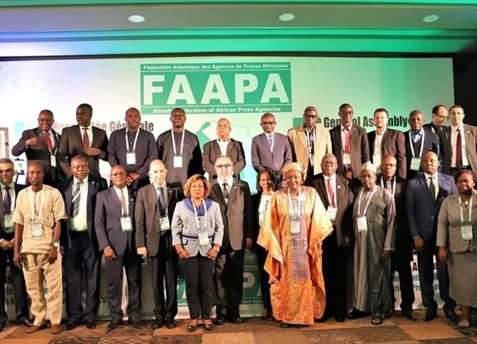 La FAAPA, une plateforme professionnelle visant à asseoir un partenariat stratégique entre les agences de presse africaines membres