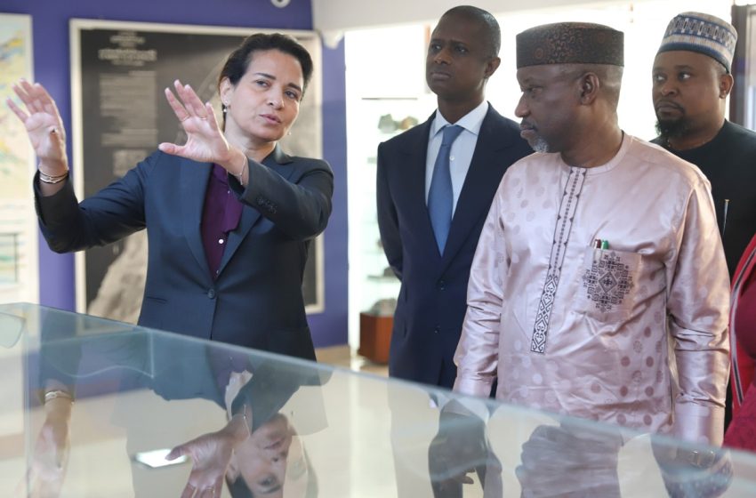  Le projet du Gazoduc Nigeria-Maroc au centre d’entretiens de Mme Benali avec le ministre sénégalais du Pétrole et des Énergies