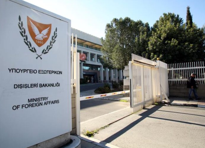 Le porte-parole du MAE chypriote qualifie de totalement infondées les allégations sur l’émission de mandats d’arrêt à l’encontre de responsables sécuritaires marocains