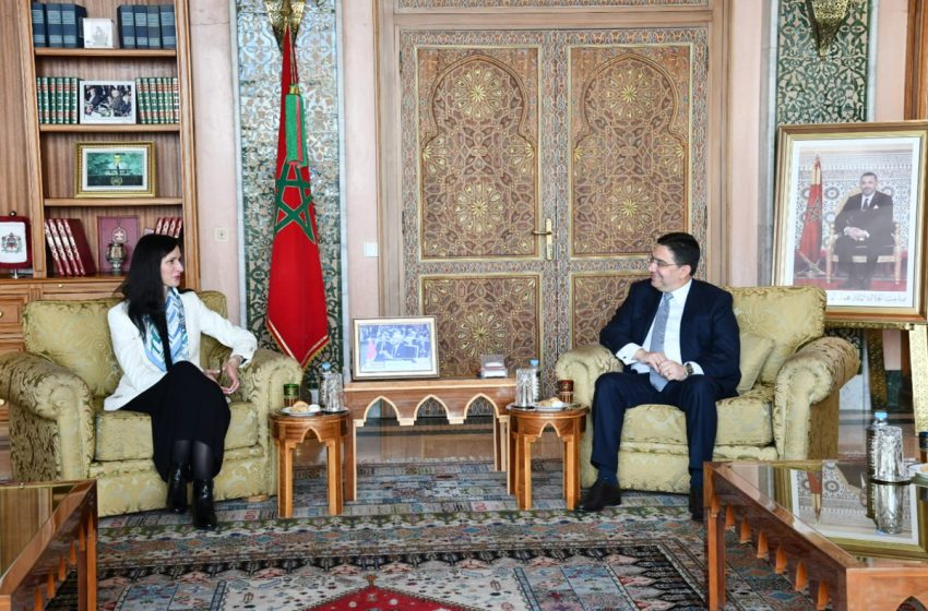  Sahara marocain : La Bulgarie salue les efforts sérieux et crédibles du Royaume et considère l’initiative marocaine d’autonomie comme base sérieuse et crédible pour résoudre ce conflit