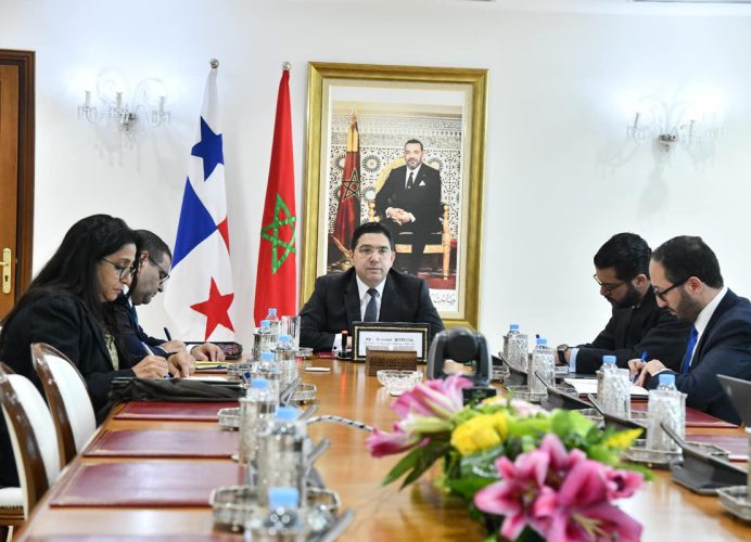 Sahara marocain: Le Panama soutient l’Initiative d’autonomie comme unique base pour un règlement du différend régional