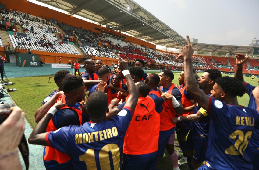 CAN-2023: Cap-Vert premier qualifié pour les 8e en dominant le Mozambique