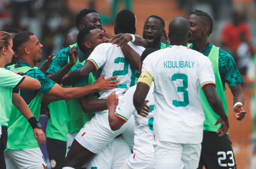  CAN-2023: Le Sénégal bat la Gambie