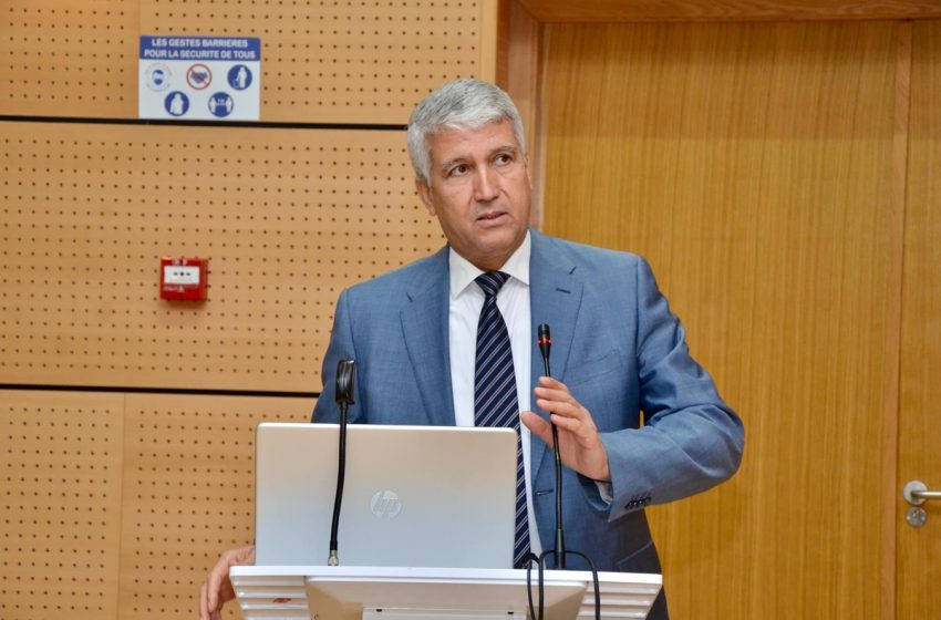  Conférence régionale de la FAO pour l’Afrique : MoU pour l’organisation de la 33ème session au Maroc