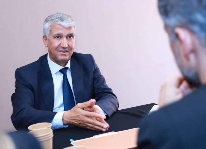 Oriental: M. Sadiki s’enquiert de l’état d’avancement des projets aquacoles