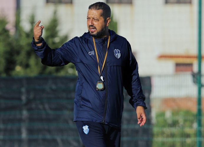 L’IRT se sépare de son entraîneur Omar Najhi