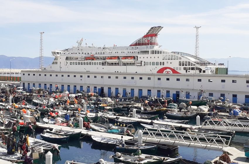 Marhaba 2024: Le port d’Al Hoceima à pied d’œuvre pour accueillir les MRE dans les meilleures conditions