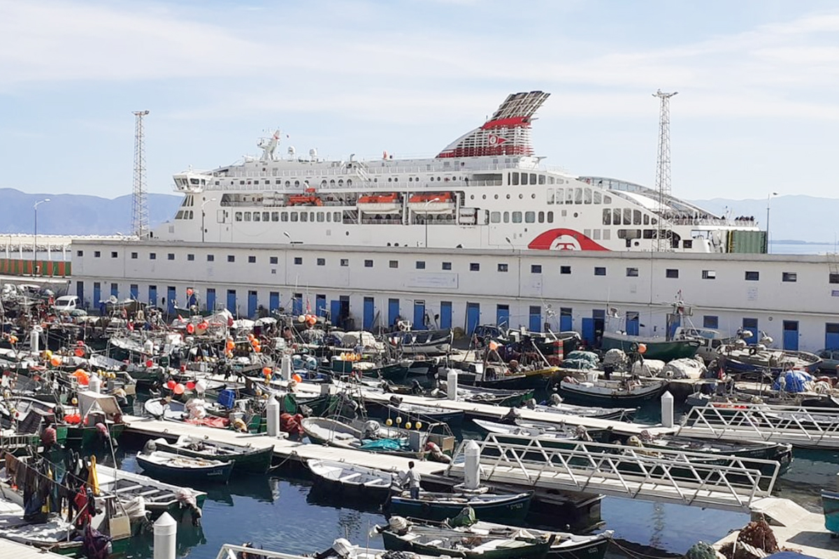 Marhaba 2024: Le port d’Al Hoceima à pied d’œuvre pour accueillir les MRE dans les meilleures conditions