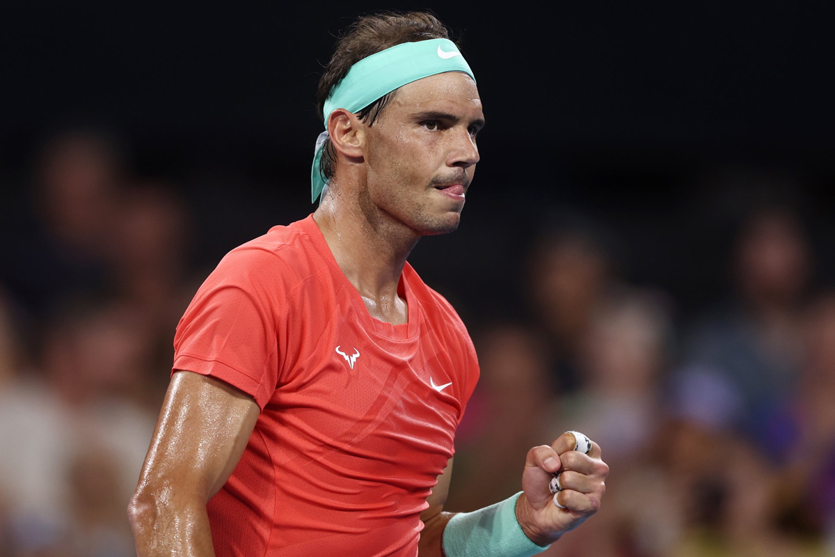 ATP de Madrid: Nadal en huitièmes de finale après une troisième victoire d’affilée