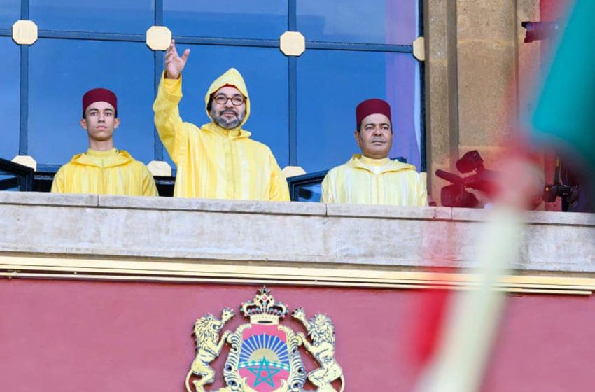  SM le Roi : le Maroc, un pays précurseur dans la constitutionnalisation de la démocratie participative et citoyenne