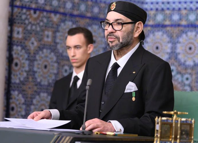 SM le Roi félicite le président du Monténégro à l’occasion de la fête nationale de son pays