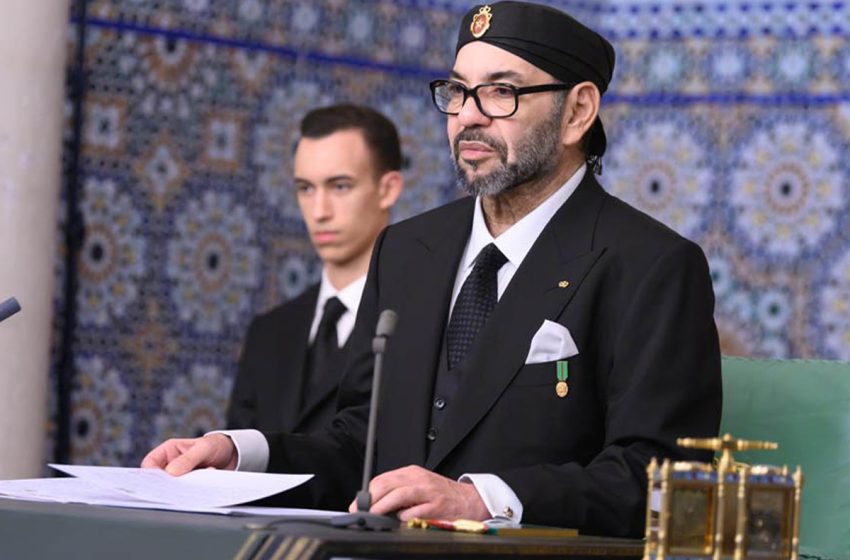 SM le Roi félicite le Gouverneur général d’Australie à l’occasion de la fête nationale de son pays