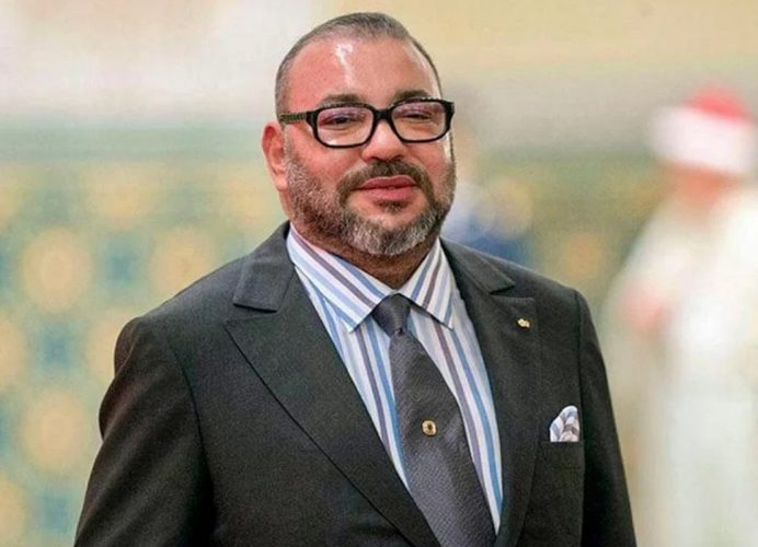 SM le Roi félicite les Souverains de Suède à l’occasion de la fête nationale de leur pays