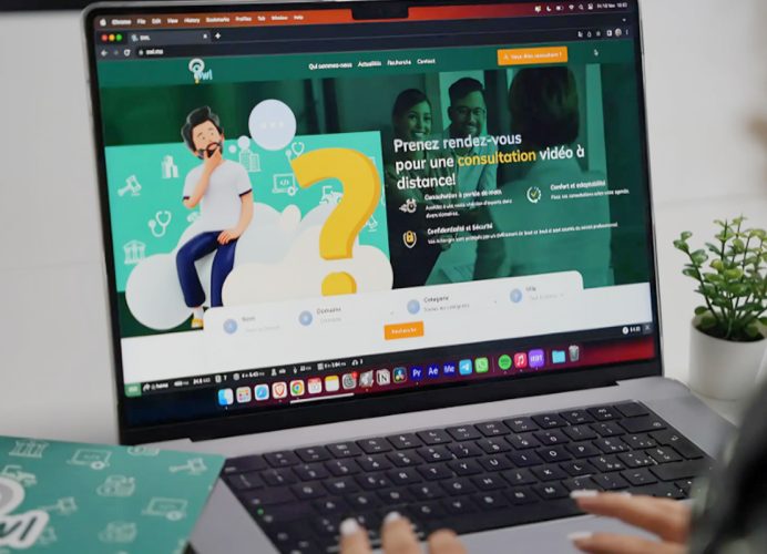 Lancement de SWL.ma, une plateforme marocaine de consultation en ligne