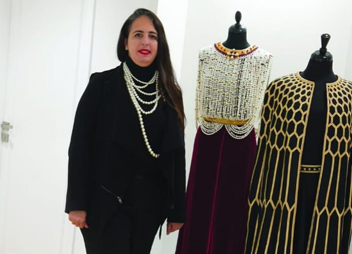 Fashion Week haute couture Paris2024 : Sara Chraïbi présente ses dernières créations