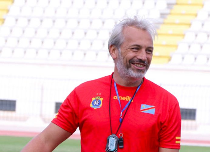 Sébastien Desabre: Le Maroc, un modèle à suivre en matière de développement du football