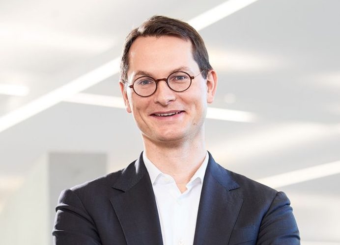 Severin Weig, nouveau directeur général de Ciment du Maroc