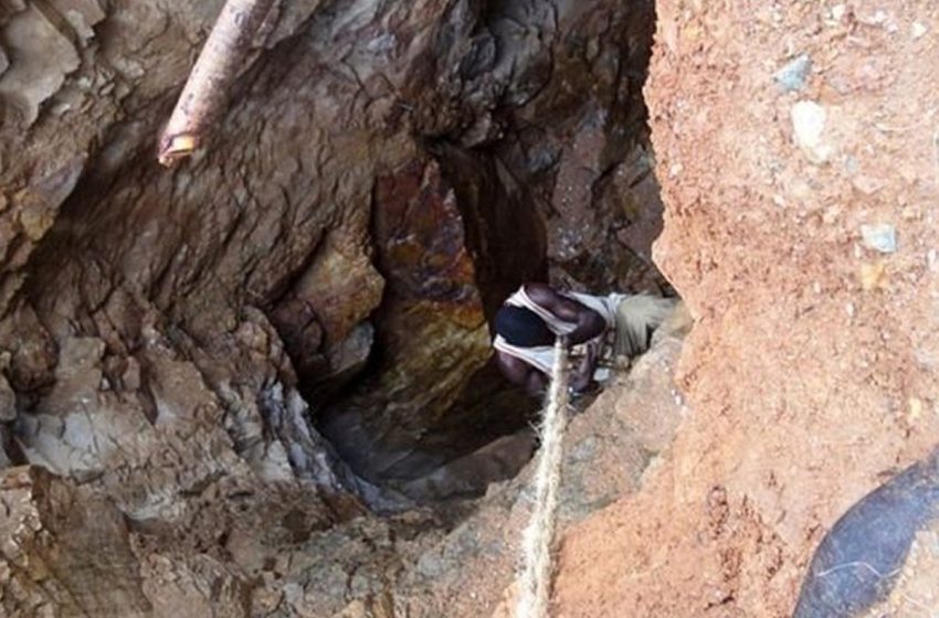 Au moins 21 morts dans l’effondrement d’une mine d’or en