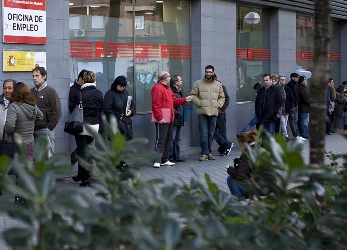 L’Espagne termine 2023 avec le taux de chômage le plus bas depuis 2007