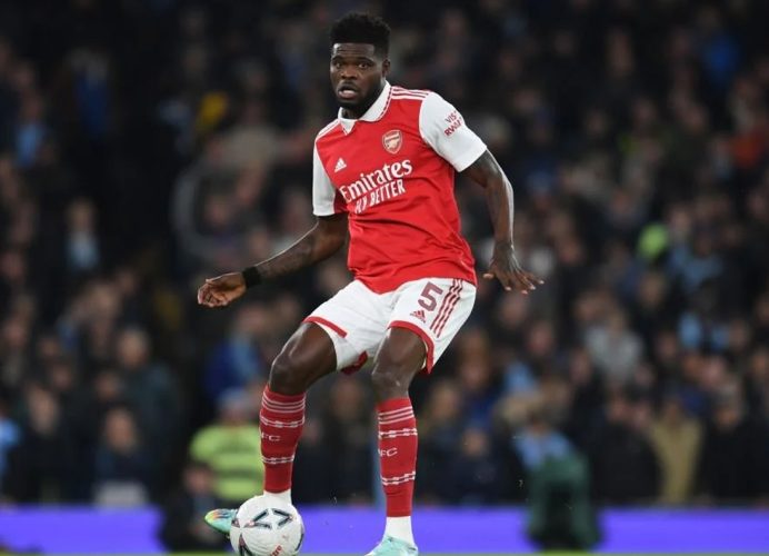 CAN-2023: La liste du Ghana sans Thomas Partey