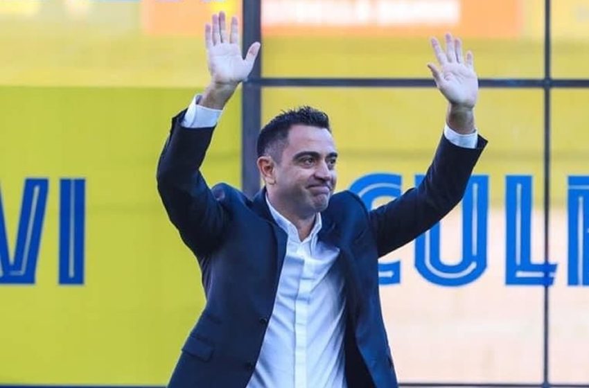  Championnat d’Espagne : Xavi quittera le Barça en juin prochain